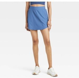 All in Motion Women's Sky Blue Skort Small